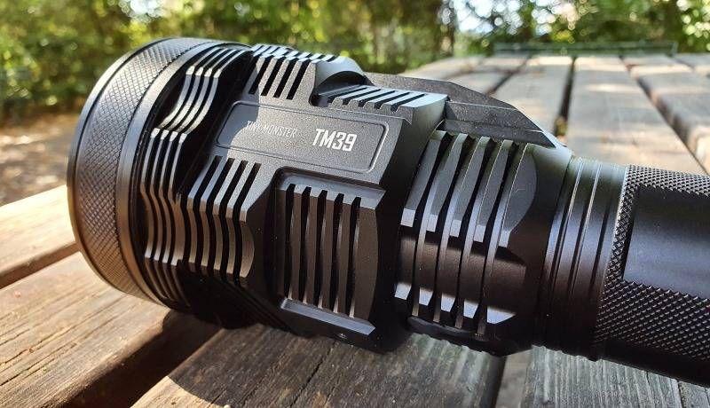 Nitecore TM39